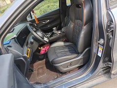 Changan UNI-T 1.5T Premium Edition - ფოტო 11