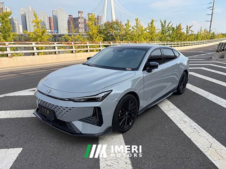 Changan UNI-V 2023 1.5T Sport Edition - ავტომობილი ჩინეთიდან