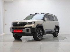 Fangchengbao Leopard 8 Zhiyong Flagship Edition 7-Seater - ფოტო 1