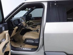 Fangchengbao Leopard 8 Zhiyong Flagship Edition 7-Seater - ფოტო 11