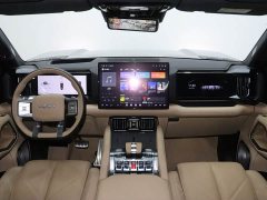 Fangchengbao Leopard 8 Zhiyong Flagship Edition 7-Seater - ფოტო 14