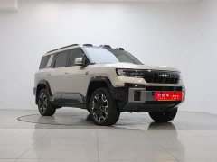 Fangchengbao Leopard 8 Zhiyong Flagship Edition 7-Seater - ფოტო 3