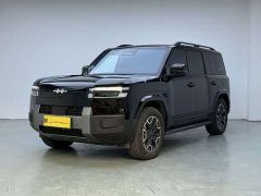 Fangchengbao Titanium 7 2025 200KM Two-Wheel Drive Max Edition - ფოტო 1