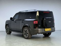 Fangchengbao Titanium 7 2025 200KM Two-Wheel Drive Max Edition - ფოტო 4