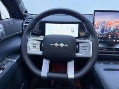 Fangchengbao Titanium 7 2025 200KM Two-Wheel Drive Max Edition - ფოტო 8