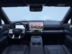 Fangchengbao Titanium 7 2025 200KM Two-Wheel Drive Max Edition - ფოტო 9