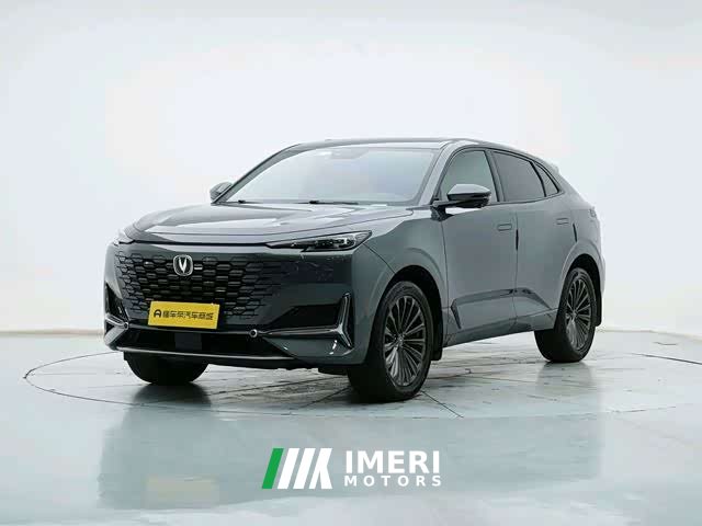 Changan UNI-K 2.0T Excellence - ავტომობილი ჩინეთიდან