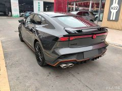 Changan UNI-V Third Generation 2.0T Dynamic Engine Edition - ფოტო 13