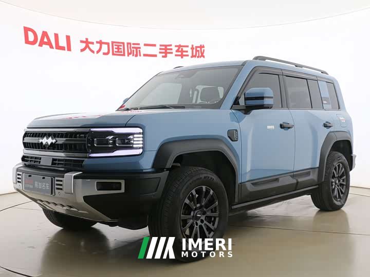 Fangchengbao Leopard 5 Navigator Edition