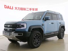 Fangchengbao Leopard 5 2023 Navigator Edition - ფოტო 1