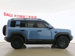 Fangchengbao Leopard 5 2023 Navigator Edition - ფოტო 13