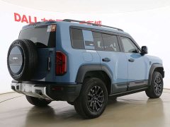 Fangchengbao Leopard 5 2023 Navigator Edition - ფოტო 14