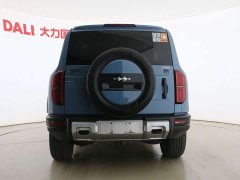 Fangchengbao Leopard 5 2023 Navigator Edition - ფოტო 15