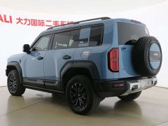 Fangchengbao Leopard 5 2023 Navigator Edition - ფოტო 16