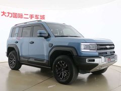 Fangchengbao Leopard 5 2023 Navigator Edition - ფოტო 3