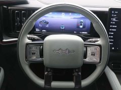 Fangchengbao Leopard 5 2023 Navigator Edition - ფოტო 6