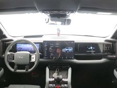 Fangchengbao Leopard 5 2023 Navigator Edition - ფოტო 7