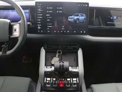 Fangchengbao Leopard 5 2023 Navigator Edition - ფოტო 8