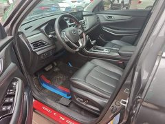 Changan CS75 Glory Million Edition 280T DCT Navigation - ფოტო 19