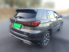 Changan CS75 Glory Million Edition 280T DCT Navigation - ფოტო 8