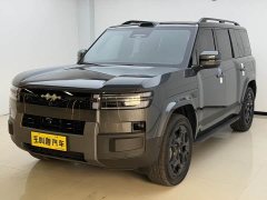 Fangchengbao Titanium 7 2025 190KM Four-Wheel Drive Ultra Edition - ფოტო 1