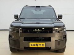 Fangchengbao Titanium 7 2025 190KM Four-Wheel Drive Ultra Edition - ფოტო 2