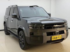 Fangchengbao Titanium 7 2025 190KM Four-Wheel Drive Ultra Edition - ფოტო 3