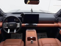 Fangchengbao Titanium 7 2025 190KM Four-Wheel Drive Ultra Edition - ფოტო 4