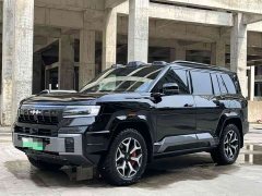 Fangchengbao Leopard 8 2025 Zhiyong Flagship Edition 7-Seater - ფოტო 1