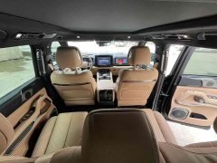 Fangchengbao Leopard 8 2025 Zhiyong Flagship Edition 7-Seater - ფოტო 4