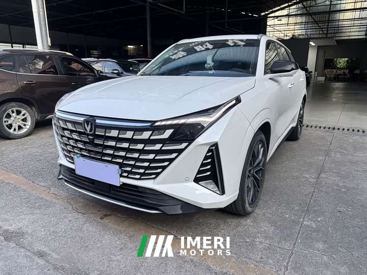 Changan UNI-Z 2025 1.5T Premium Edition - ავტომობილი ჩინეთიდან