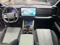 Fangchengbao Leopard 5 125KM Tianshi Smart Drive Max Edition - ფოტო 12