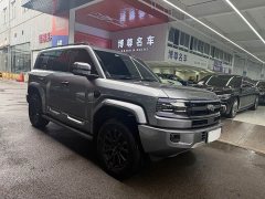 Fangchengbao Leopard 5 125KM Tianshi Smart Drive Max Edition - ფოტო 3