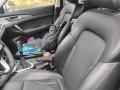Changan CS35 PLUS 2021 Facelift Glory Million Edition 1.6L Manual Luxury - ფოტო 11
