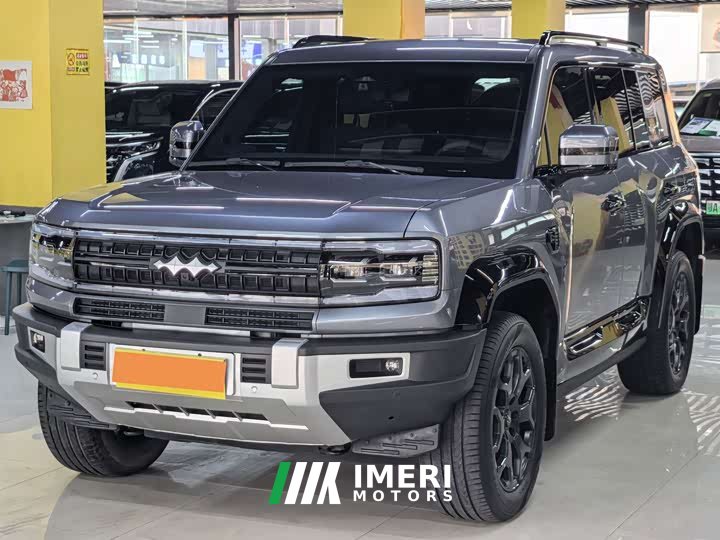 Fangchengbao Leopard 5 2023 Yunluo Flagship Edition - ავტომობილი ჩინეთიდან