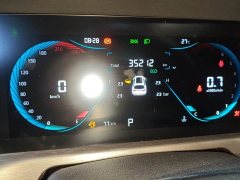 Changan CS35 PLUS 2022 Blue Whale NE 1.4T DCT Luxury - ფოტო 8