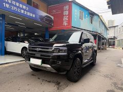 Fangchengbao Leopard 5 125KM Tianshi Intelligent Driving Ultra - ფოტო 1
