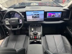 Fangchengbao Leopard 5 125KM Tianshi Intelligent Driving Ultra - ფოტო 12