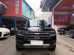 Fangchengbao Leopard 5 125KM Tianshi Intelligent Driving Ultra - ფოტო 2