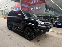 Fangchengbao Leopard 5 125KM Tianshi Intelligent Driving Ultra - ფოტო 3
