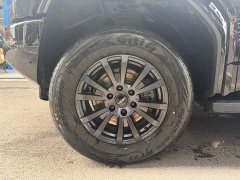 Fangchengbao Leopard 5 125KM Tianshi Intelligent Driving Ultra - ფოტო 5