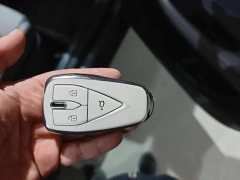 Changan UNI-T 1.5T Premium Edition - ფოტო 11