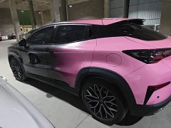 Changan UNI-T 1.5T Premium Edition - ფოტო 5