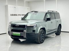 Fangchengbao Titanium 7 190KM Four-Wheel Drive Ultra Edition - ფოტო 1