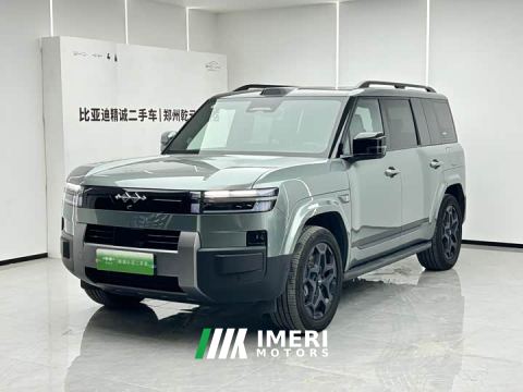 2025 Fangchengbao Titanium 7 190KM Four-Wheel Drive Ultra Edition