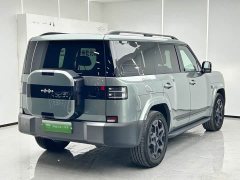 Fangchengbao Titanium 7 190KM Four-Wheel Drive Ultra Edition - ფოტო 3