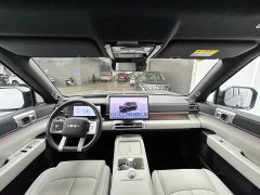 Fangchengbao Titanium 7 190KM Four-Wheel Drive Ultra Edition - ფოტო 5