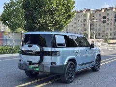 Fangchengbao Titanium 7 2025 190KM Four-Wheel Drive Ultra Edition - ფოტო 10