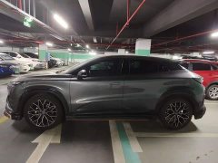 Changan UNI-T 1.5T Sport Flagship - ფოტო 4