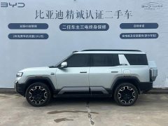 Fangchengbao Leopard 8 2025 Zhiyong Flagship Edition 7-Seater - ფოტო 3